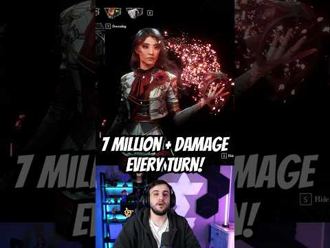 End Game 7 Million + Damage Lune Build! - Clair Obscur: Expedition 33