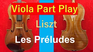 Download lagu Liszt - Les Préludes  ヴィオラは何をやっているの？   リスト：交響詩：「レ・プレリュード」 mp3