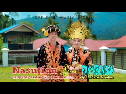 Raja Fatih Nasution Feat Vifa Agora Nasution - Nasution Sian Panyabungan (Official Music Video)
