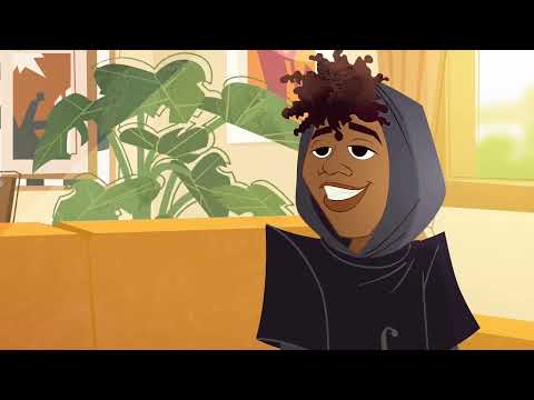 The Proud Family Louder & Prouder Penny Proud Boyfriend