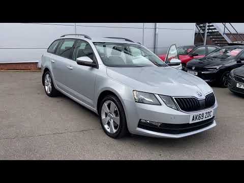 Skoda Octavia 1.5 TSI ACT SE Drive Estate 5dr Petrol DSG Euro 6 (s/s) (150 ps) Walkaround