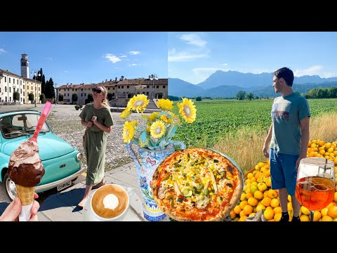 What a Regular Day Is Like in Northern Italy - Food, Grocery, Friends
