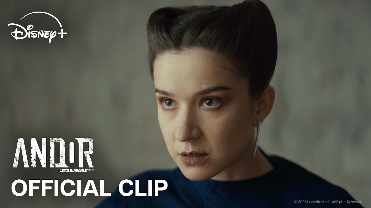 Kleya's Key | Andor Season 2 