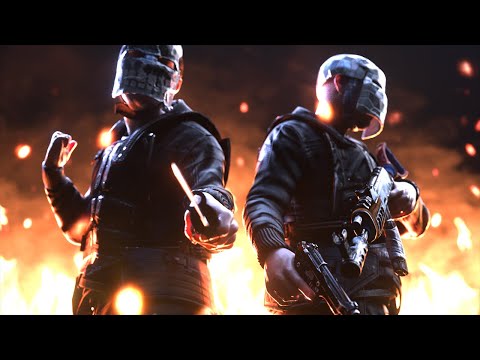 Rushing to END GAME on Wipe day - Rust duo