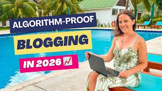 How To Grow & Monetize A Travel Blog In 2026 (Without Chasing Algorith