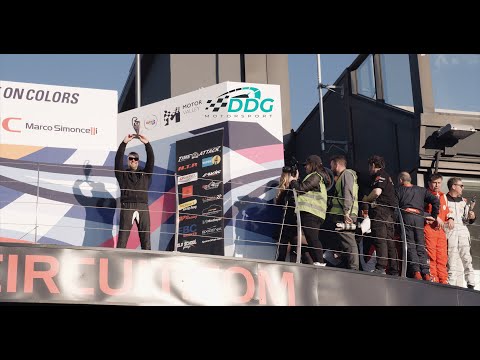 MISANO TIME ATTACK ITALIA 2022: THIRD PLACE AWARD.