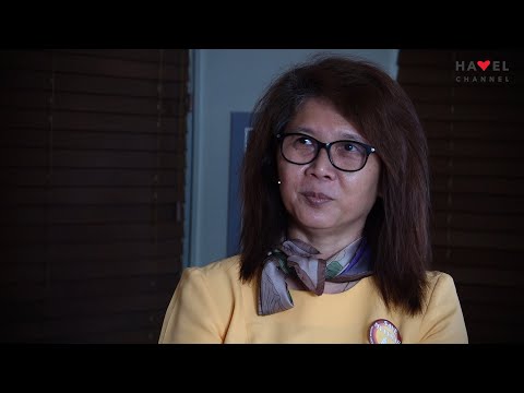 „Barma má jednu končetinu shnilou.“ Barmská spisovatelka Ma Thida v rozhovoru s Igorem Blaževičem