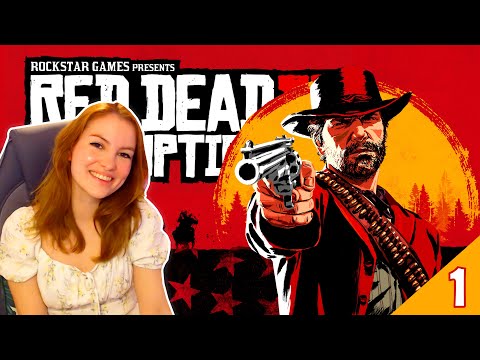 RED DEAD REDEMPTION 2 (PS5) // Blind Playthrough // Hello Arthur Morgan  - Part 1