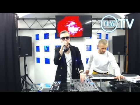 B.P.M. ORCHESTRA vol.2 - Artem Neba & Rainy Day (electronic drums, vocal) @ PlayTV