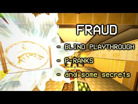 ULTRAKILL LAYER 8 /// FRAUD - BRUTAL PLAYTHROUGH (Blind gameplay + P-Ranks)