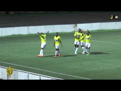16e de finale de la Coupe nationale ASEC Mimosas - Stella Club  Résumé