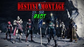 Destiny - Riot Music Video