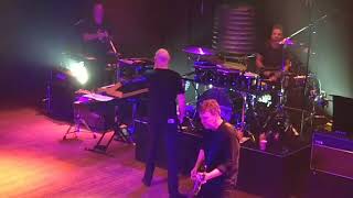 Midnight Oil - Now or Neverland - Cleveland 2017