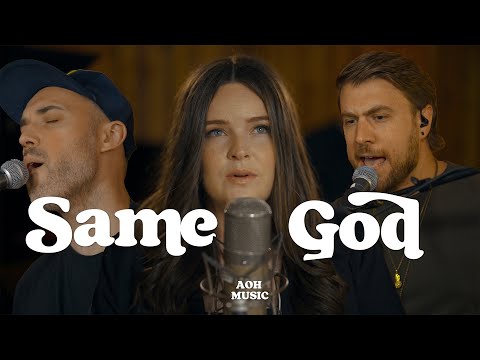 Thumbnail for Same God (of David's Heart) video
