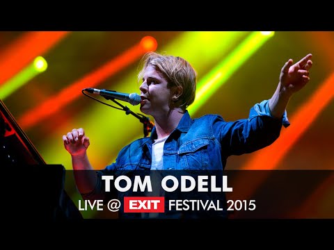 EXIT 2015 | Tom Odell Live @ Main Stage FULL PERFORMANCE