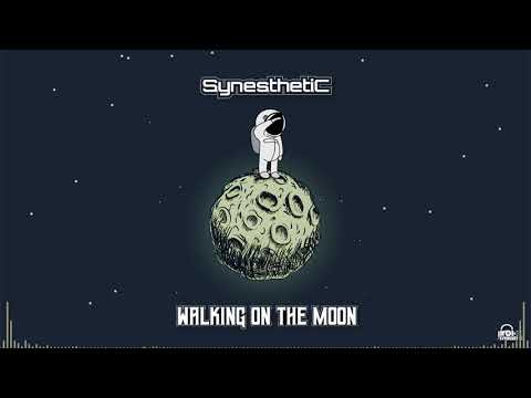 SYNESTHETIC - WALKING ON THE MOON