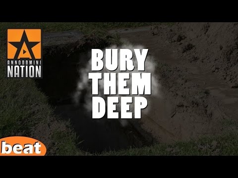 Epic Rap Beat - Bury Them Deep