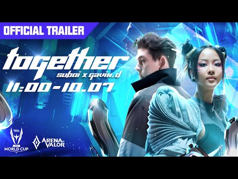 "TOGETHER" THEME SONG - OFFICIAL TRAILER & AUDIO VERSION มาแล้ว!