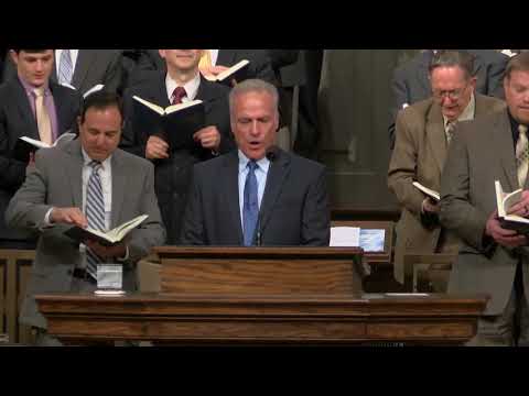 Hide Me, Rock Of Ages • Congregational