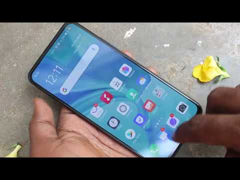 How to know list of contacts saved in Phone / SIM or Email in Vivo V17