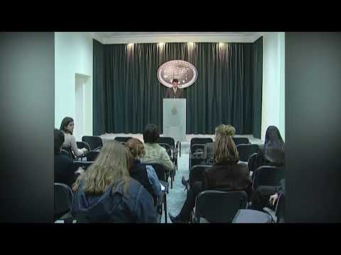 Projektligji për  protokollin  në Konventën Evropiane për Shtypjen e Terrorizmit (26 Mars 2004)