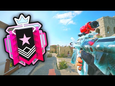 #1 BEST VECTOR GLARE CHAMPION *NO RECOIL* SETTINGS & SENSITIVITY - (PS5/XBOX) - Rainbow Six Siege