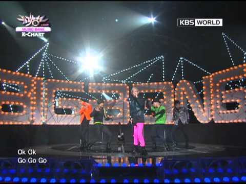 [K-Chart] 3rd Week of March + BIGBANG - Tonight (2011.03.18)