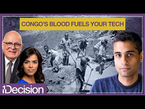 Blood Batteries: How Our Phones, Computers, & Cars are Driving Congo's Conflicts | One Decision