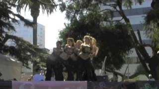 Miel @ Sistahs Steppin' In Pride