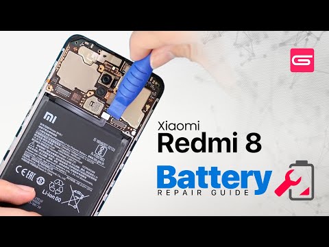 Xiaomi Redmi 8 Battery Replacement BN51