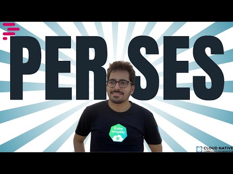 Introduction to Perses - The open dashboard tool for Prometheus (CNCF Project)