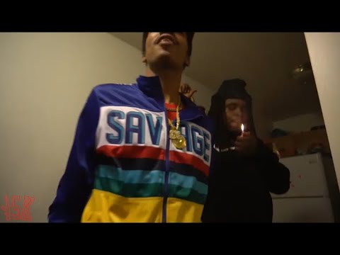 DT Tha Ghost Ft. Young Ice - How It Feel (Official Music Video) Dir. By DagoRollDatDopeUp