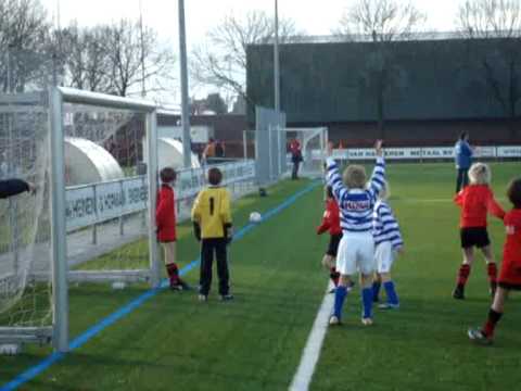 Spakenburg F2 - AFC Quick F2
