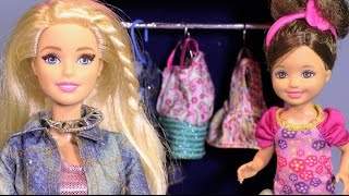 Kendin Yap Bölüm 16  Barbie Winx bebekleri için