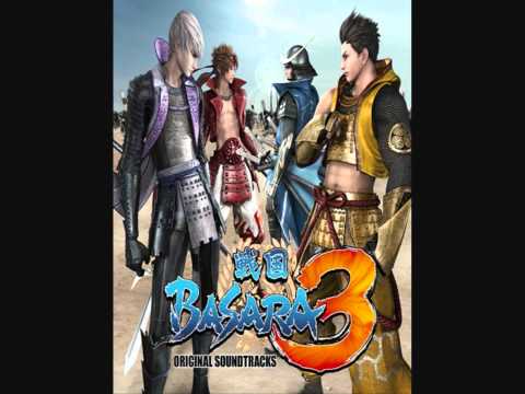 Sengoku Basara 3 OST: Disc 2 - 28. Life HQ