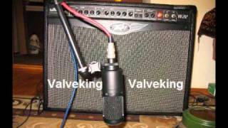 Video thumbnail for Peavey "Valveking VK 212" by Serhij Kostyuk