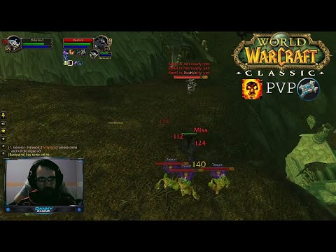 When 60 Boomie Attacks 57 SP... | Shadow Priest PvP TBC Classic