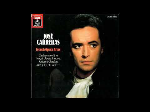 José Carreras ¦ La Juive Rachel, quand du Seigneur