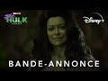 She-Hulk : Avocate - Nouvelle bande-annonce (VF) | Disney+