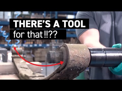 Tiger Tool Pin & Bushing System Demo (15000 + 15009) | Best way to replace rubber isolated bushings!