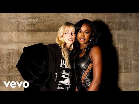 Reneé Rapp, Coco Jones - Tummy Hurts (Remix) [Official Audio]