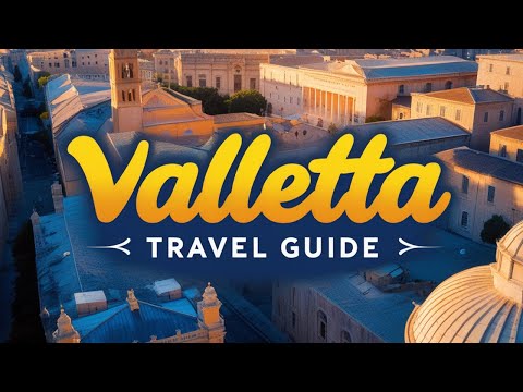 Complete Travel Guide of Valletta, Europe | Valletta Travel Guide | Valletta Tour