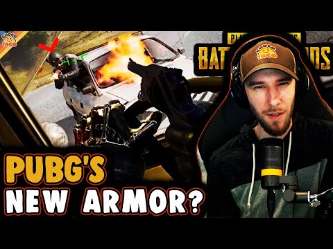 chocoTaco and HollywoodBob are Wearing the Best New Armor in PUBG - Erangel Duos Gameplay