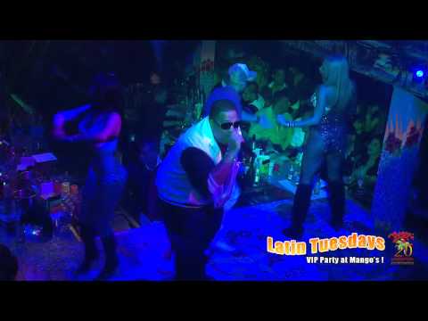 EDDY K 2011 " ♦ MI TIERRA ESTA CALIENTEAT MANGO"S TROPICAL CAFE