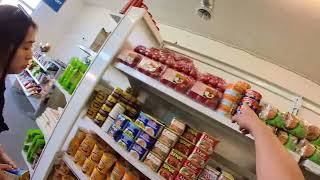 6 Jan 25 - Buying Filipino goods at Pamilihan Pinoy Asian Groceries in Tucson