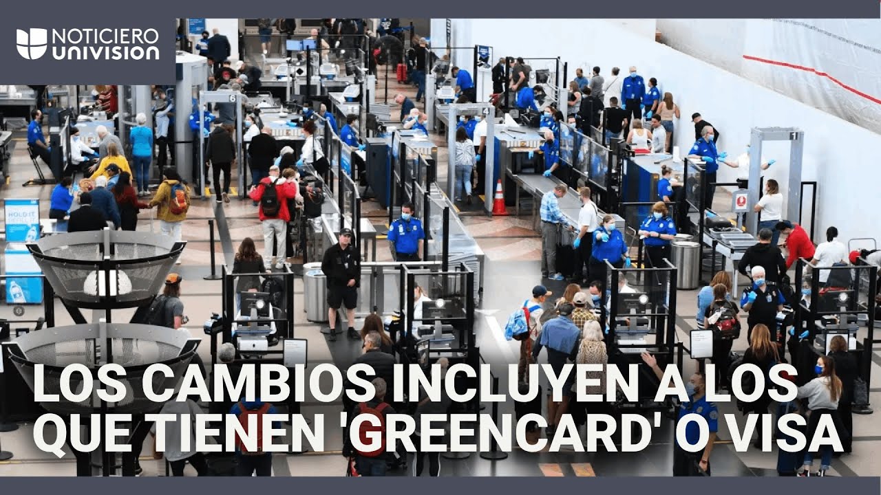 ¿Puedes perder tu 'green card' o visa tras nuevas regulaciones aduaneras de CBP? Esto debes saber