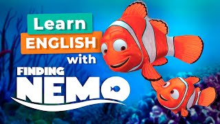 Learn English with FINDING NEMO — First Day of School