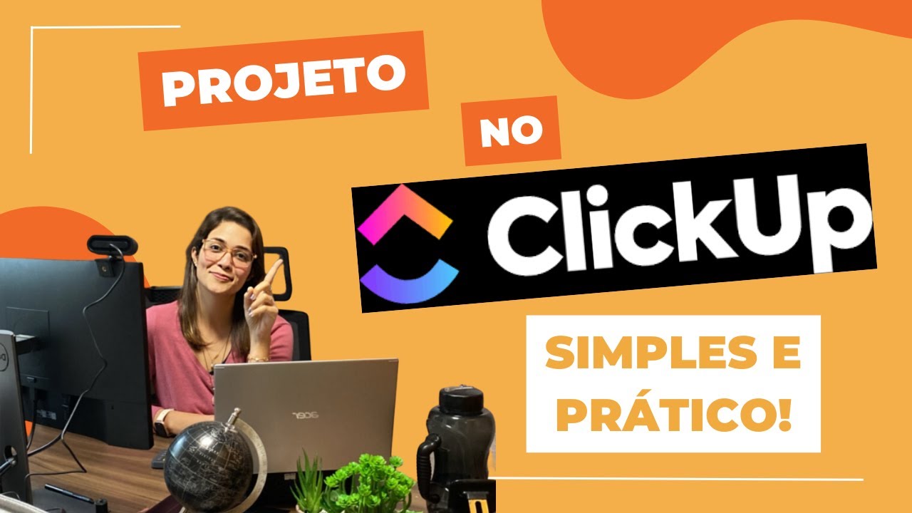 Como gerenciar projetos no ClickUp