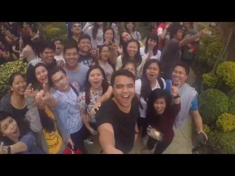 4MA8 Goes To Caleruega (RETREAT)