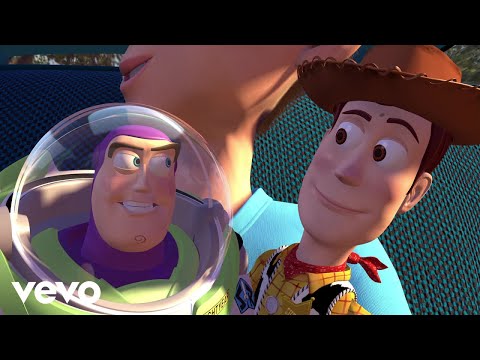 Riccardo Cocciante - Un Amico In Me (di "Toy Story")